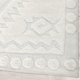 thumbnail image 5 of Alfombra Palafito Blanca 200 x 290 cm, 5 of 6