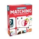 thumbnail image 1 of Juego de mesa Chuckle & Roar Matching Game Alphabet 3+ Years, 1 of 7