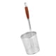 thumbnail image 3 of Cesta coladora de fideos, cesta para hervir Pasta, cesta para freír y servir, cesta para freidora para patatas fritas, restaurante, albóndigas, cocina 13 cm de diámetro, 3 of 5