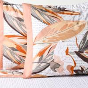 Genérico - Sabanas King Cannon 200 Hilos Diseño Abbys