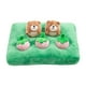 thumbnail image 2 of Juguetes De Rompecabezas Clasificación De Peluche Juguete De Peluche Divertido Para Regalos De Cumpleaños Niñas Niños Fresa Rosa, 2 of 5