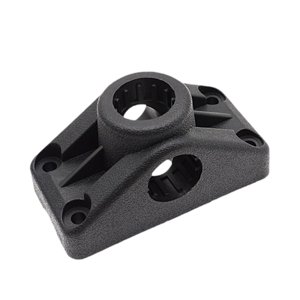 Magideal - Soporte Para Cañas De Pescar, Abrazadera Para Cañas De Pescar, Fácil Instalación, Almacenamiento, Estante Práctico, Soporte Fijo Para Cañas De Pescar