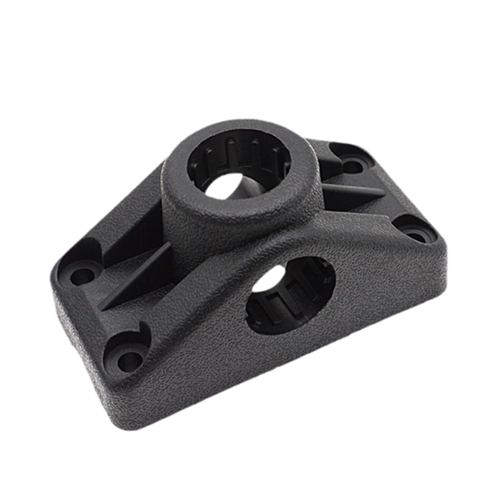 Magideal - Soporte Para Cañas De Pescar, Abrazadera Para Cañas De Pescar, Fácil Instalación, Almacenamiento, Estante Práctico, Soporte Fijo Para Cañas De Pescar