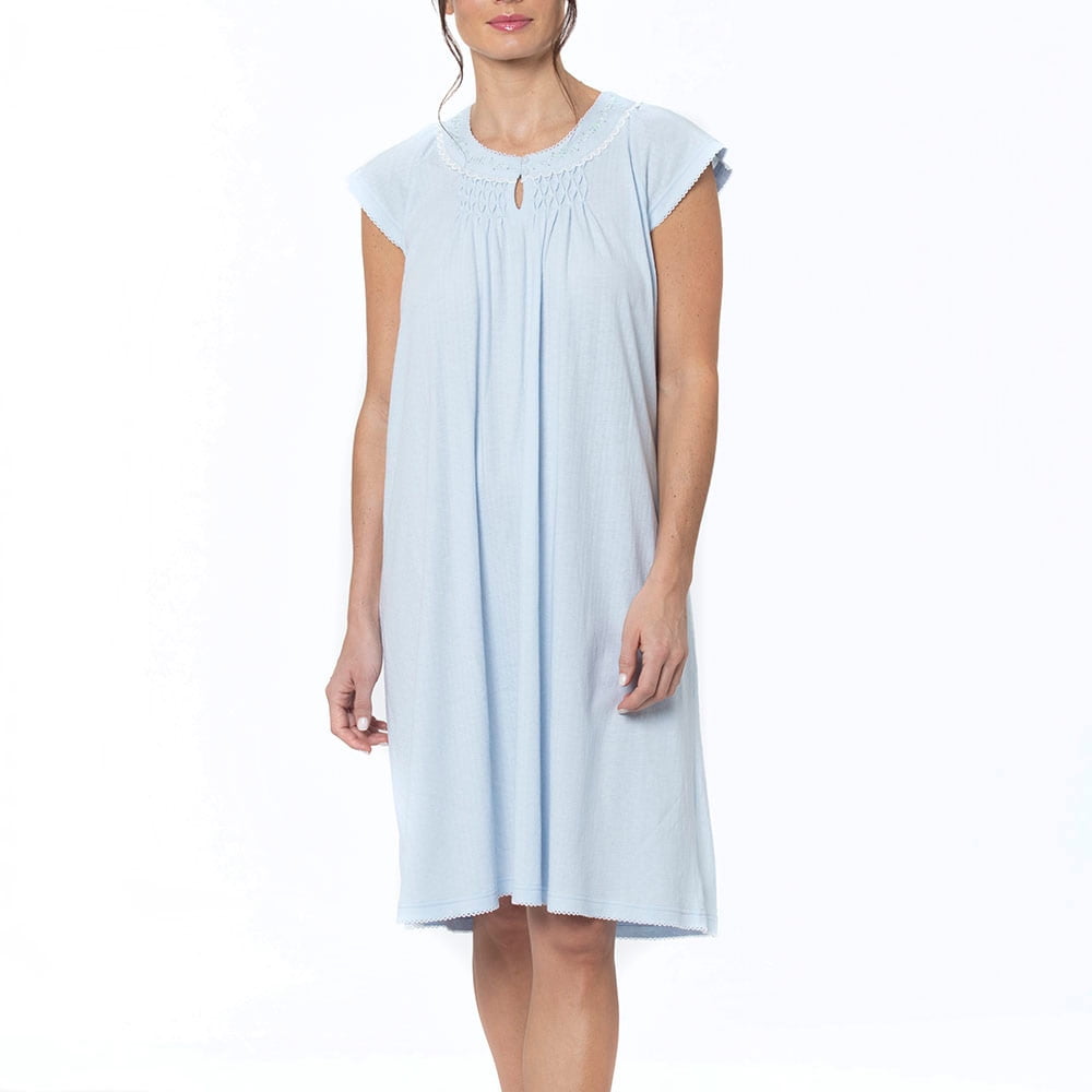 Camisa De Dormir Señora Lady Genny