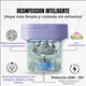thumbnail image 2 of Lavadora Portatil Pequena Plegable Centrifuga Ropa Bebe, 2 of 9