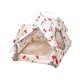 thumbnail image 4 of Cat House Cabina Autocalentable Con Cojín Nido Transpirable Para Perros Cachorro Cereza, 4 of 5