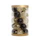 thumbnail image 1 of Bolas de Navidad, adornos para árbol de Navidad, 25 piezas, adornos colgantes para árbol de Navidad, suministros para fiestas, bolas de plástico colgantes para árbol de Navidad., 1 of 5