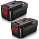 thumbnail image 1 of Batería VANTTECH HPB18 18V 4,8Ah Ni-MH, paquete de 2, 1 of 7