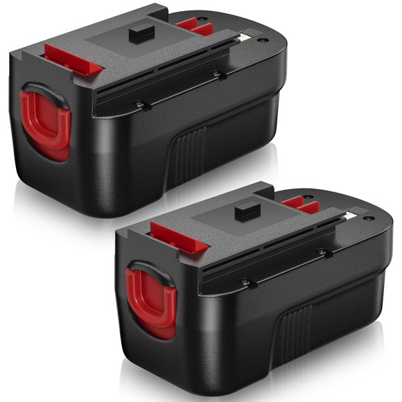 Batería VANTTECH HPB18 18V 4,8Ah Ni-MH, paquete de 2