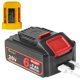 thumbnail image 1 of Batería de repuesto Waitley 20V 6.0Ah para herramientas Dewalt 20V, 1 of 7