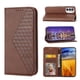 thumbnail image 3 of Funda Flip FOXDOCK para Motorola Moto G Stylus 4G 2022 , Estilo Billetera con Diseño Rombo, Correa de Mano y Soporte, Uso Diario, 3 of 6