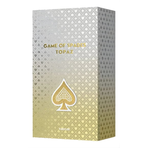 Jo Milano Game Of Spades Topaz Parfum 90Ml