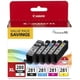 thumbnail image 2 of Cartucho de tinta Canon PGI-280XL/CLI-281, paquete de 5 colores TR8520, 2 of 2