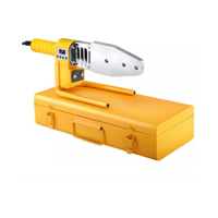 Importclick - Máquina Soldadura Tubos Termofusión 1000W 220V Ppr 20-63 M