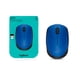 thumbnail image 4 of Mouse Inalambrico Oficina M170 Azul, 4 of 5
