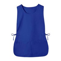 Bothyi - Delantal Con Pechera Delantal De Floristería Delantal De Chef Para Trabajos Artísticos Jardinería Manualidades Azul