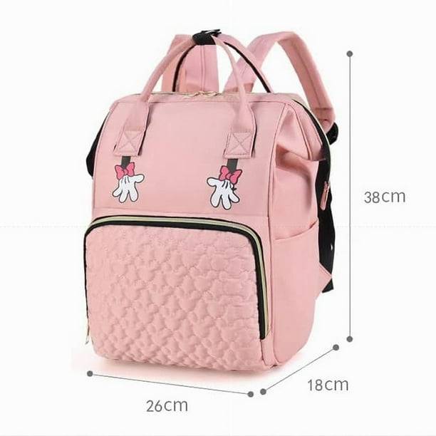 Mochila Maternal Minnie Lider