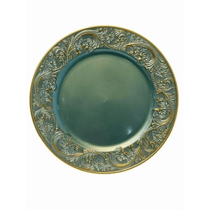 Decostilo - Pack 3 Platos De Plástico