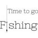 thumbnail image 1 of Decomural Time To Go Fishing WS-41397, 1 of 2
