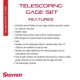 thumbnail image 2 of Juego de Galgas Starrett 13‑51 cm de Longitud de Mango, 2 of 6