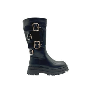 Todopiel - Bota Mujer Negro Zb045