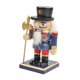 thumbnail image 3 of Adorno De Soldado De Cascanueces De Navidad De 6 Pulgadas Para Fiesta De Navidad Estilo Multiusos D, 3 of 5