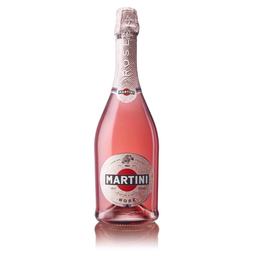 Martini - Espumante Rosé 9.5° Botella