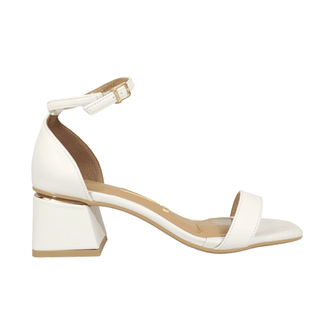 Sandalias Fiesta Vizzano Blanco Mujer | 6428.104.7286-16072 - Talla 37