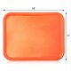 thumbnail image 2 of Bandejas New Star Foodservice 36 × 46 cm Naranja – Pack de 12, 2 of 8