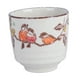 thumbnail image 3 of Taza De Té De Cerámica, Vajilla Portátil Para Ceremonia Del Té, Fiesta, Viaje, Cafetería, Pájaros, 3 of 3