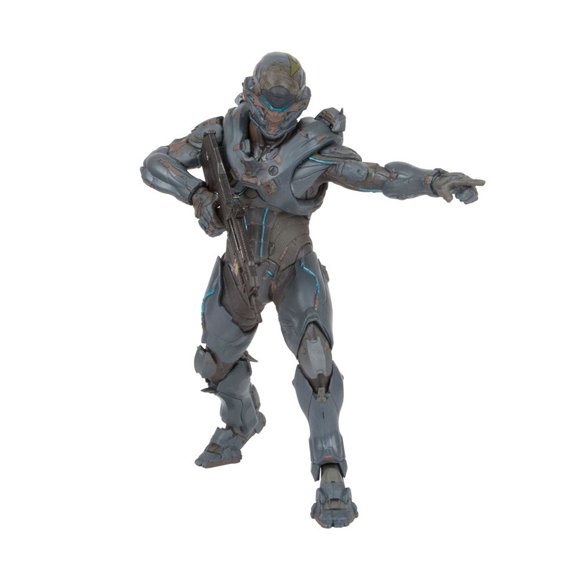 Figura de acción McFarlane Toys Halo 5: Guardians Spartan Locke