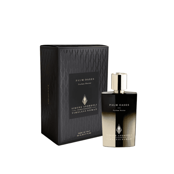 Perfume Simone Andreoli Palm Oases Unisex Edp 50 Ml
