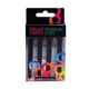 thumbnail image 1 of Pinzas De Tension Cabello Negras 4und, 1 of 2