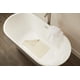 thumbnail image 3 of Alfombra de baño Rubbermaid Commercial Safti-Grip, color blanco medio, 3 of 7