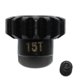 thumbnail image 4 of Engranaje del motor de acero 32dp 3.175mm 15t para 1/10 rc car, 4 of 5