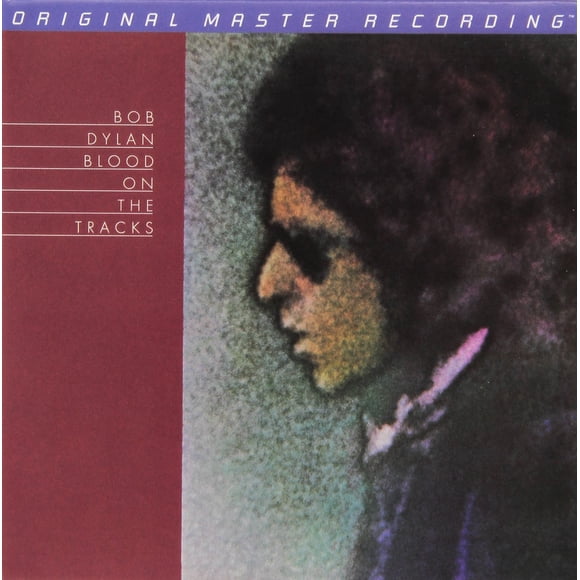Música Mobile Fidelity Sound Lab – Blood on Tracks