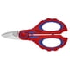 thumbnail image 1 of Tijeras para electricistas KNIPEX Tools 95 05 10 SBA con área de crimpado, 1 of 7