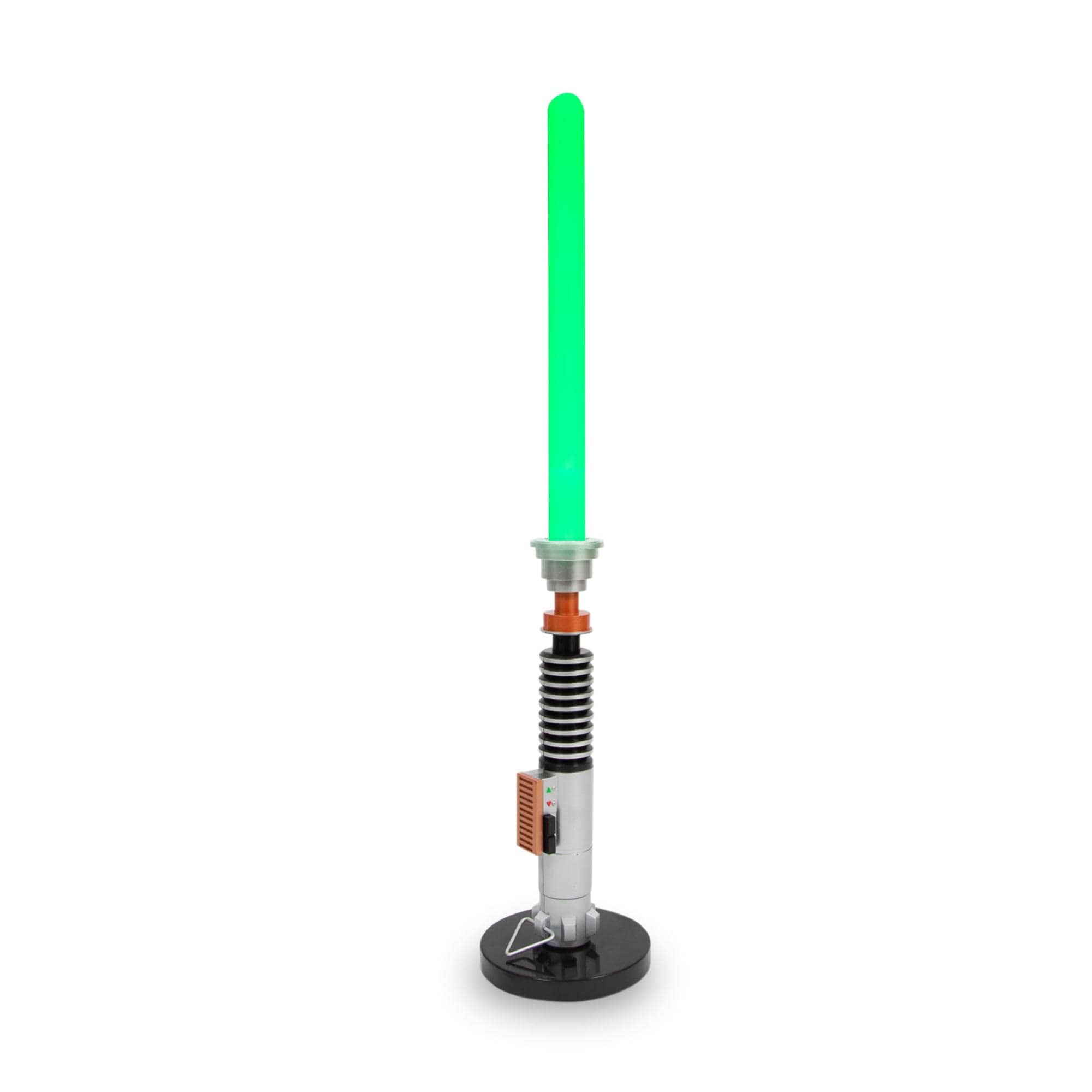 Sable Láser Verde Mood Light Star Wars Luke Skywalker De 58 Cm
