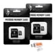 thumbnail image 1 of Tarjeta de memoria Micro SD Spartan de 32 GB con adaptador y lector de tarjetas, 1 of 1