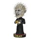 thumbnail image 5 of Figura NECA Pinhead Head Knocker de 18 cm con energía solar, 5 of 7