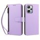thumbnail image 3 of Funda con Billetera para [Xiaomi Redmi Note 12 Pro Plus 5G] con Bolsillo Zipper y Tarjetero Morado claro, 3 of 6