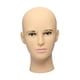 thumbnail image 1 of Cabeza De Cabeza De Maniquí De Calvo Cabeza De Entrenamiento De Cosmetología Cabeza De Maniquí Resistente, 1 of 3