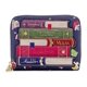 thumbnail image 1 of Billetera Loungefly con libros de princesas Disney con cierre circular, 1 of 4