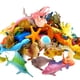 thumbnail image 1 of Set de juguetes Funcorn Toys Ocean Sea Animal, paquete de 52 unidades para niños mayores de 3 años, 1 of 6