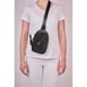 thumbnail image 5 of Crossbody Sport Meg Negro Calu, 5 of 5