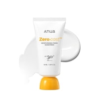 Protector Solar Anua Zero-Cast Hidratante Finish Spf 50 50 Ml