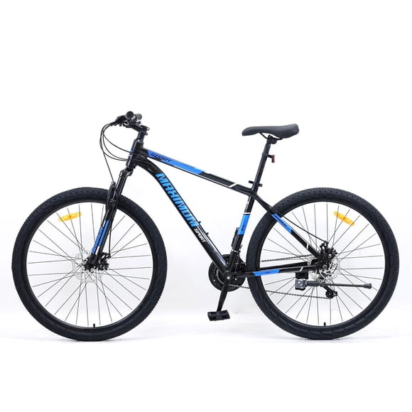 Bicicleta MTB Maximum Sport Aro 29 Con Accesorios Shimano