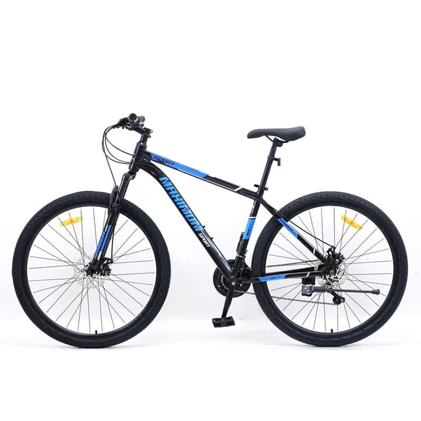 Bicicleta MTB Maximum Sport Aro 29 Con Accesorios Shimano