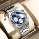 thumbnail image 3 of Reloj de Pulsera de Moda de Negocios Luminoso Multifuncional para Hombre, Accesorios de Muñeca para Hombre Exquisitos, Reloj de Moda para Uso Diario, 3 of 8