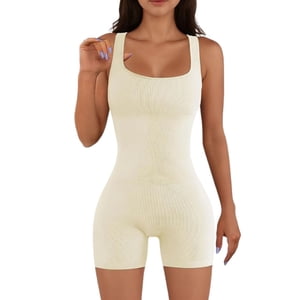 Likeshop - Body Faja Enterito Reductor Modelador Musculosa 2202